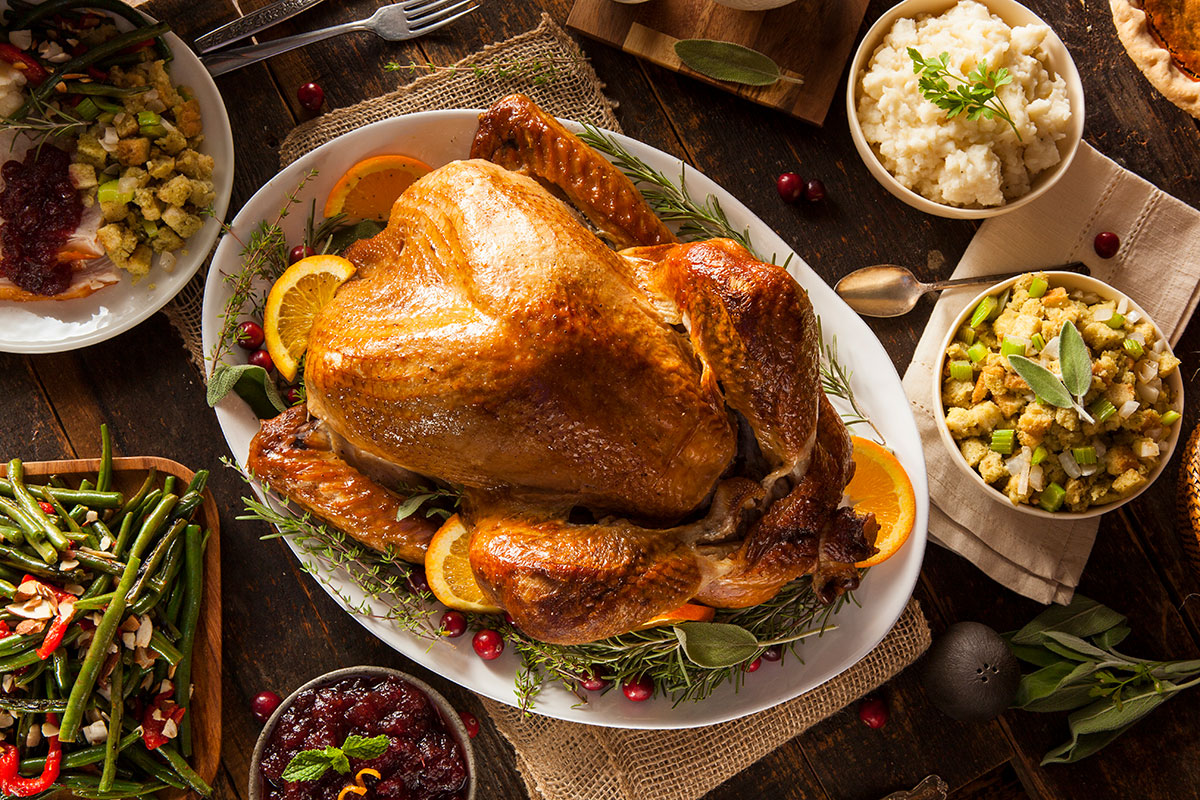 How to Make Holiday Meals Healthier