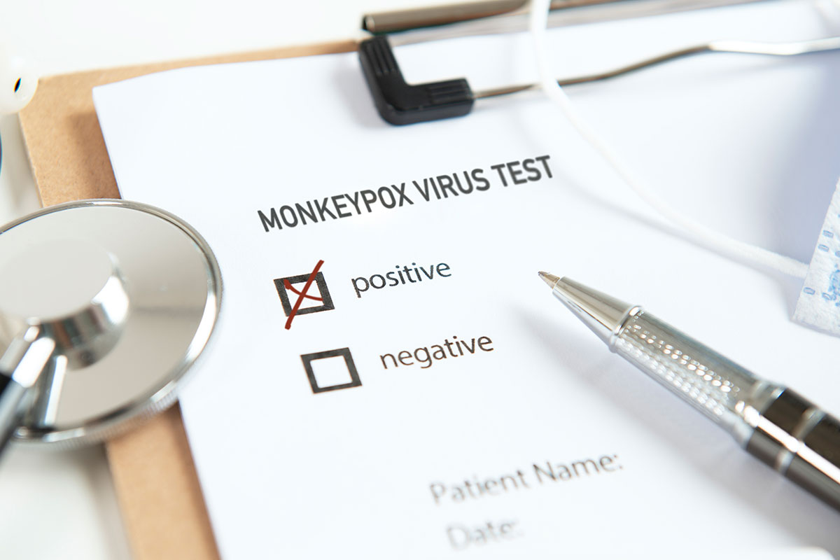 Monkeypox claims -Efficacy Testing