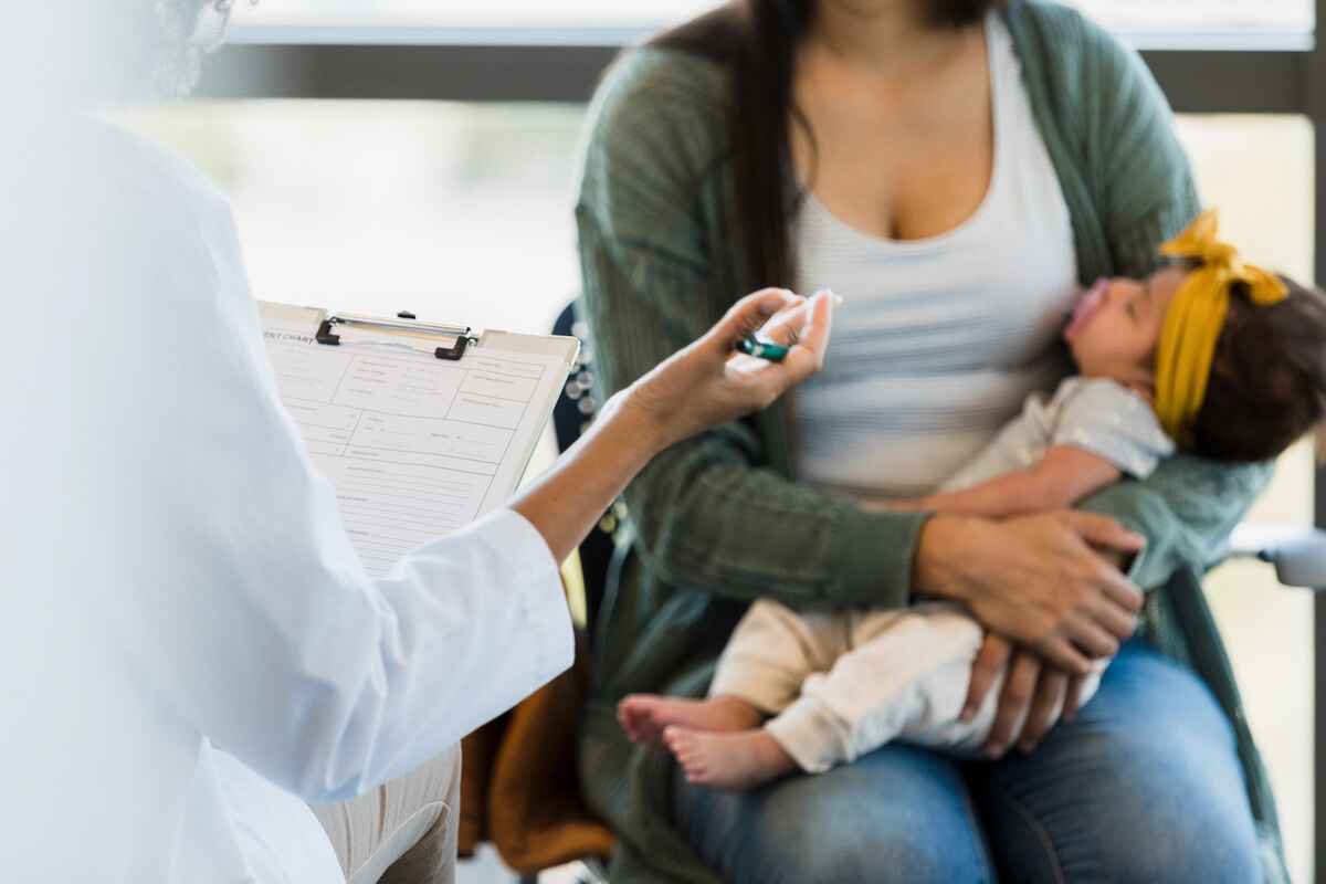 Doctor explains how the new postpartum depression pill works
