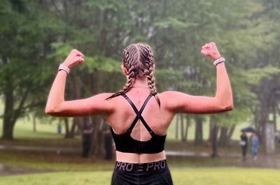 Delaney Phelps Post-Scoliosis Surgery