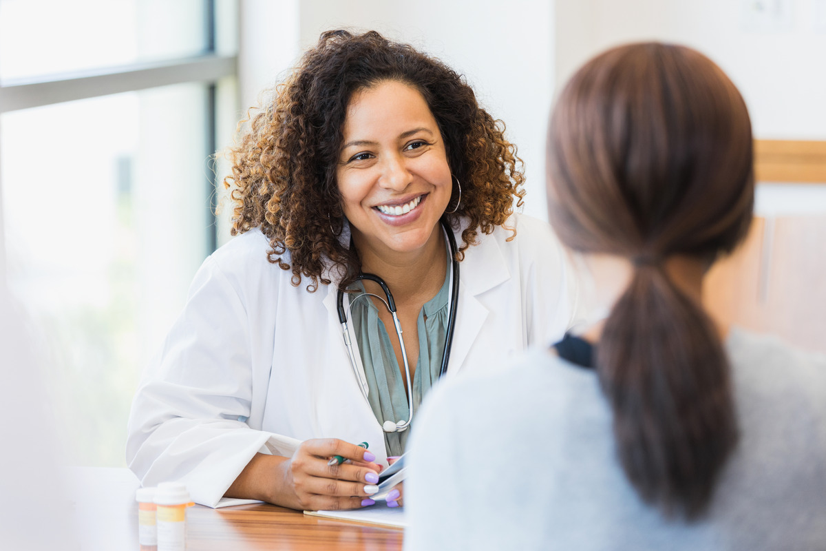 Screenings for women's health should include breast cancer, heart health and colon cancer screenings.