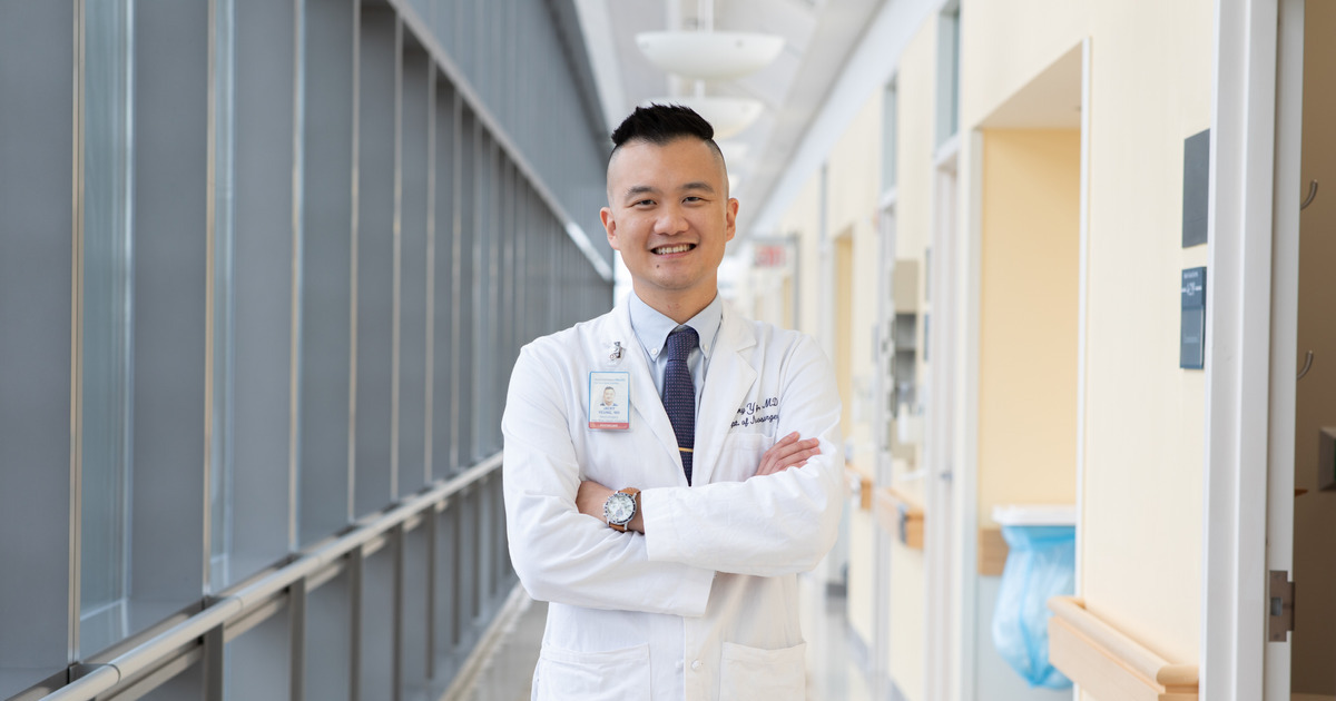 Dr. Jacky Yeung