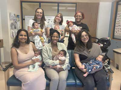 centering pregnancy