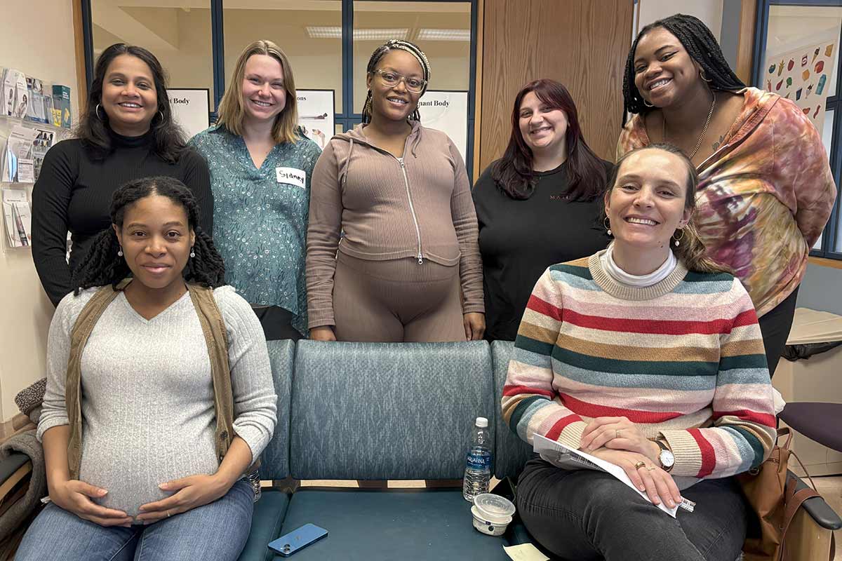 centering pregnancy
