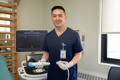 Dr. Robert Chow