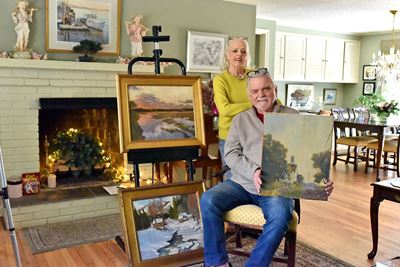 Kent and Kathy Winchell