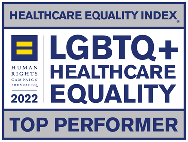 healthcare equality index lgbtq+ healthcare equality top performer 2022
