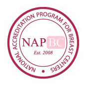 National Accreditation Program For Breast Centers NAPBC Est. 2008