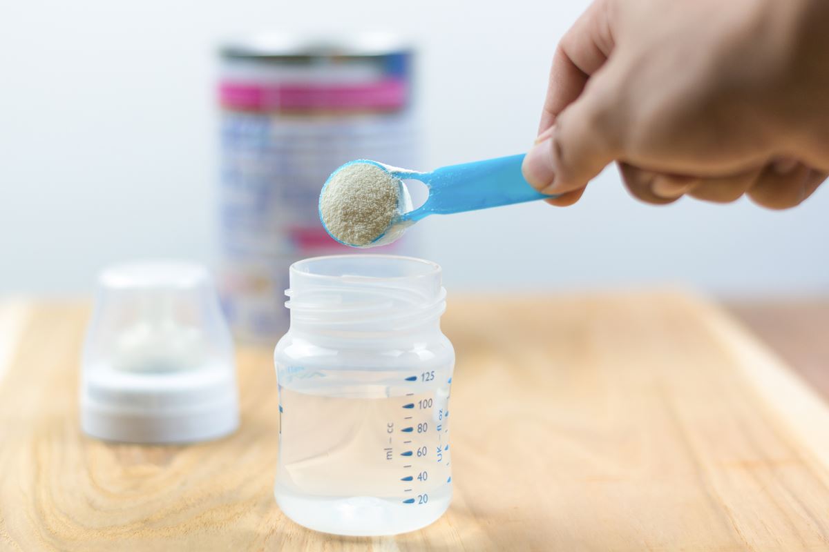 Baby Formula