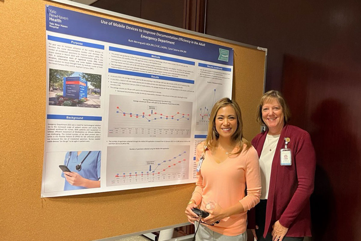 YNHH Nursing