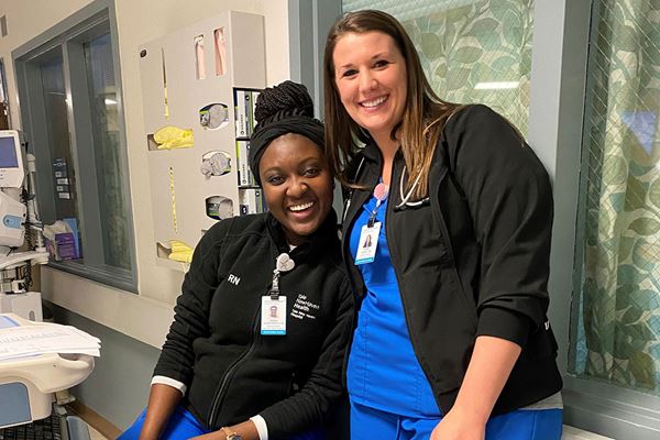 YNHH Nursing