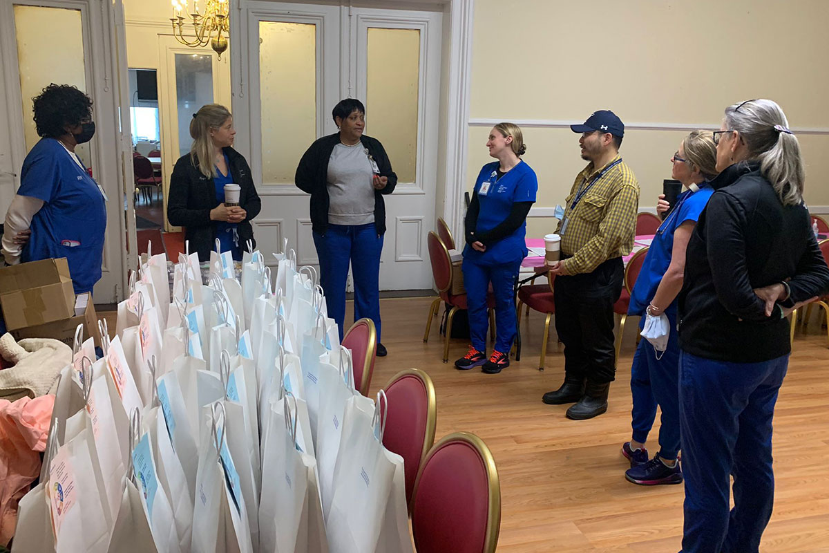 YNHH Nursing
