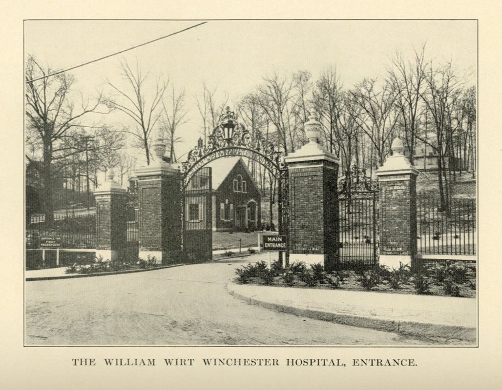 Legacy of Winchester Hospital