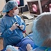 Bronchial thermoplasty procedure