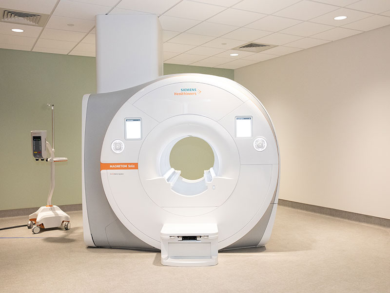 MRI macine