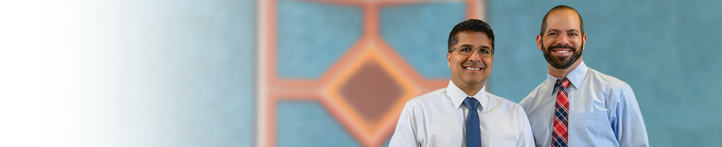 Drs. Bindra and Marks pediatric hematology oncology