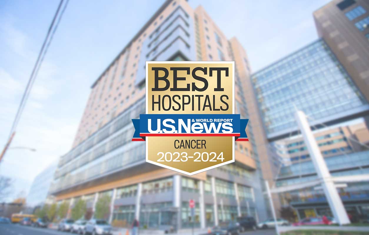 us news and world report best hospitals cancer