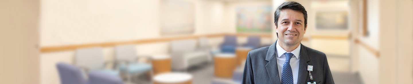 Dr. Leonel Rodriguez ynhch