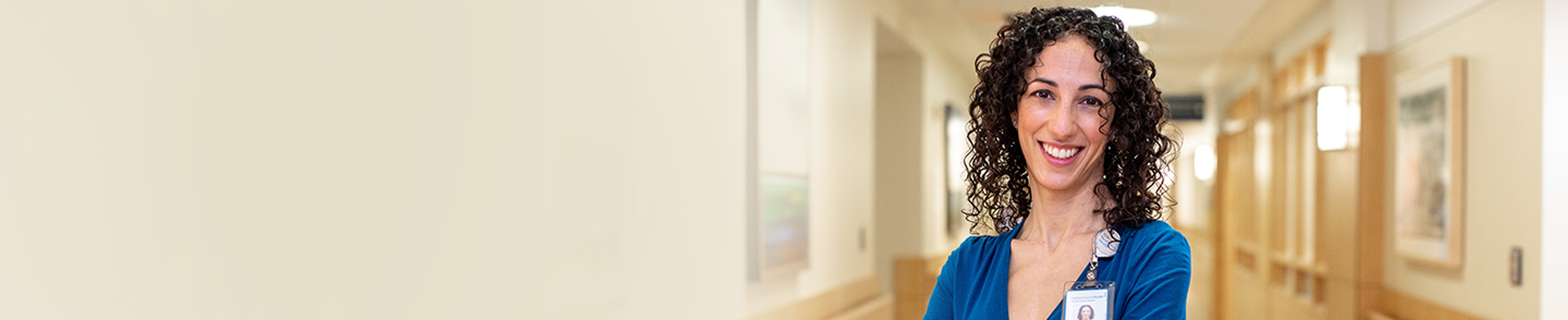 Dina Ferdman, MD pediatric cardiologist
