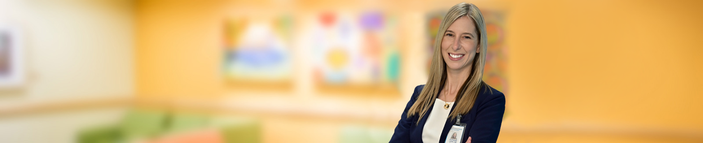 Dr. Stephanie Leeds ynhch pediatric specialty center