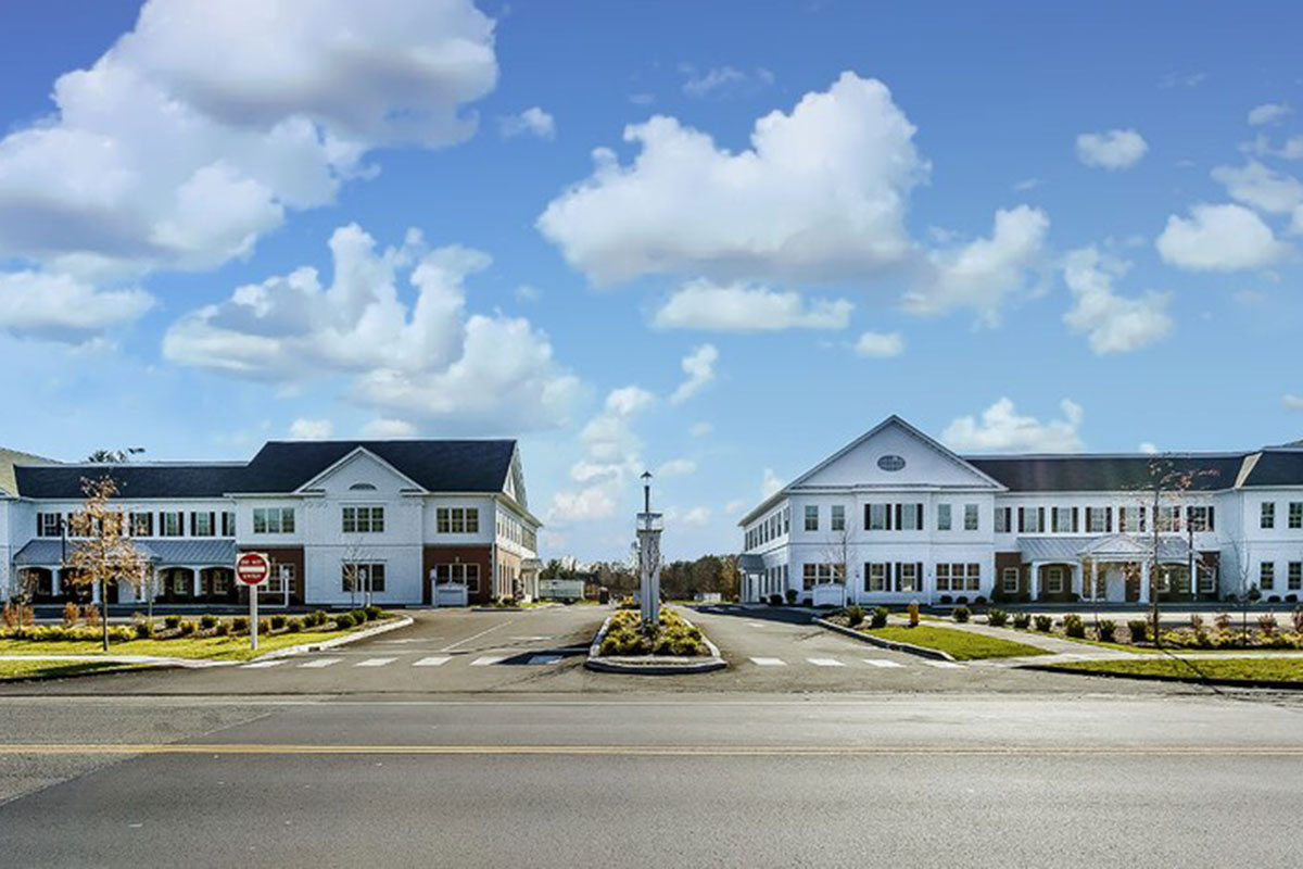 800 Boston Post Road