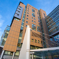 Yale New Haven Childrens Hospital - Pediatric Specialty Center New Haven Smilow Cancer Hospital 7th Floor