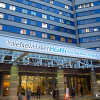 Yale New Haven Health office