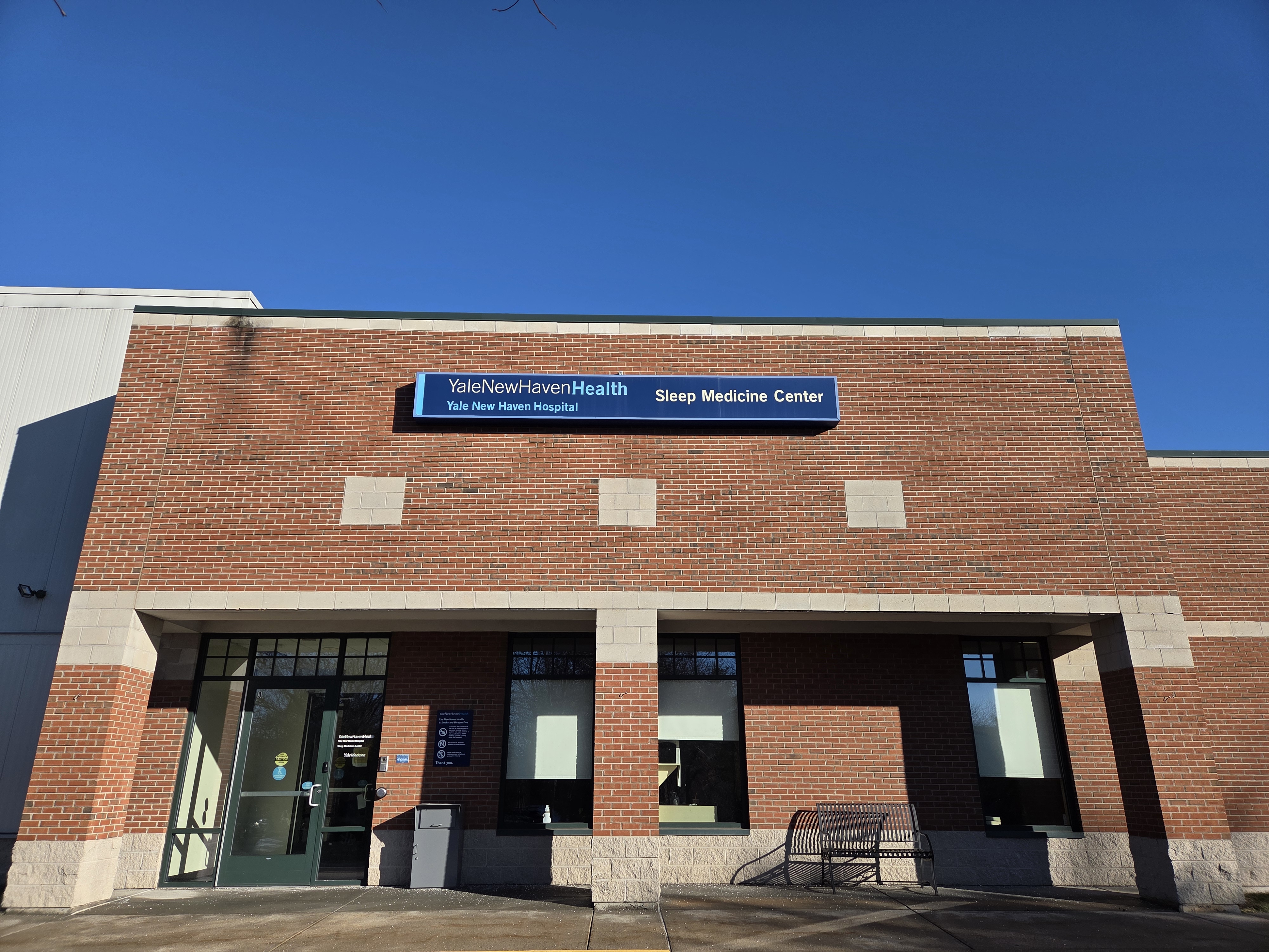 Adult Sleep Center – North Haven