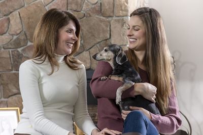 Dina: Melanoma Survivor