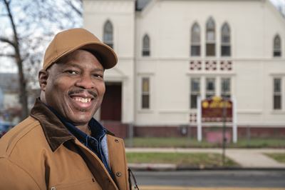 Walter: Lung Cancer Survivor