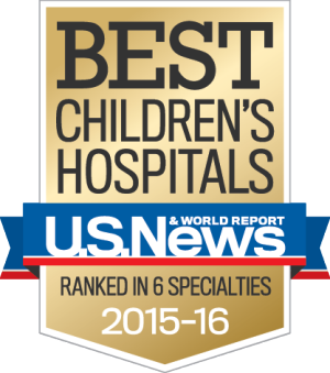 us news best childrens hospital 2015-16