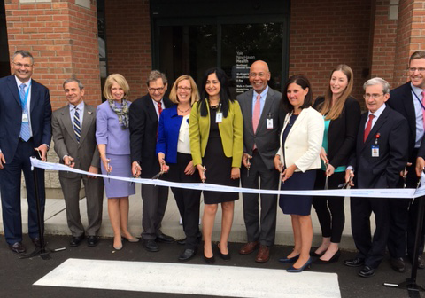 NEMG multispecialty center