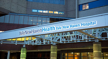 YNHH Exterior
