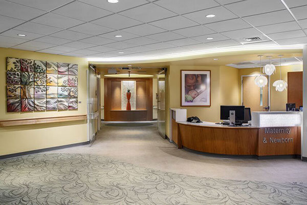 Lobby Area