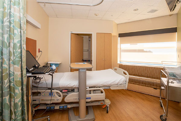 Postpartum Room