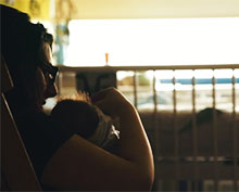 abstinence syndrome