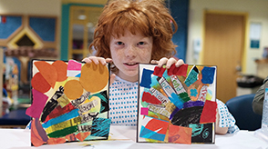 Arts for Healing