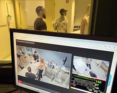 sim lab
