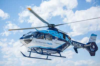 skyhealth helicopter