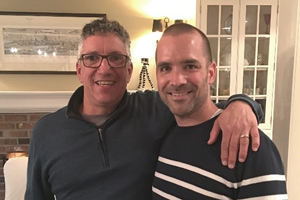 living organ donation rob and donor ryan