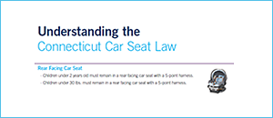 car seat law