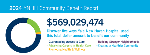 YNHH Community Benefits 2024 fpo