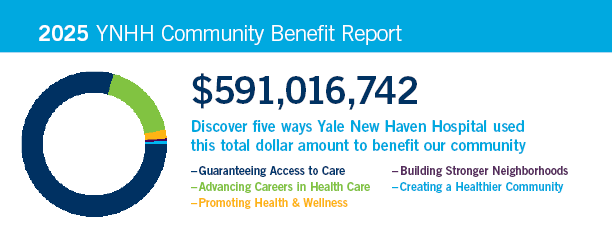 YNHH Community Benefit 2025