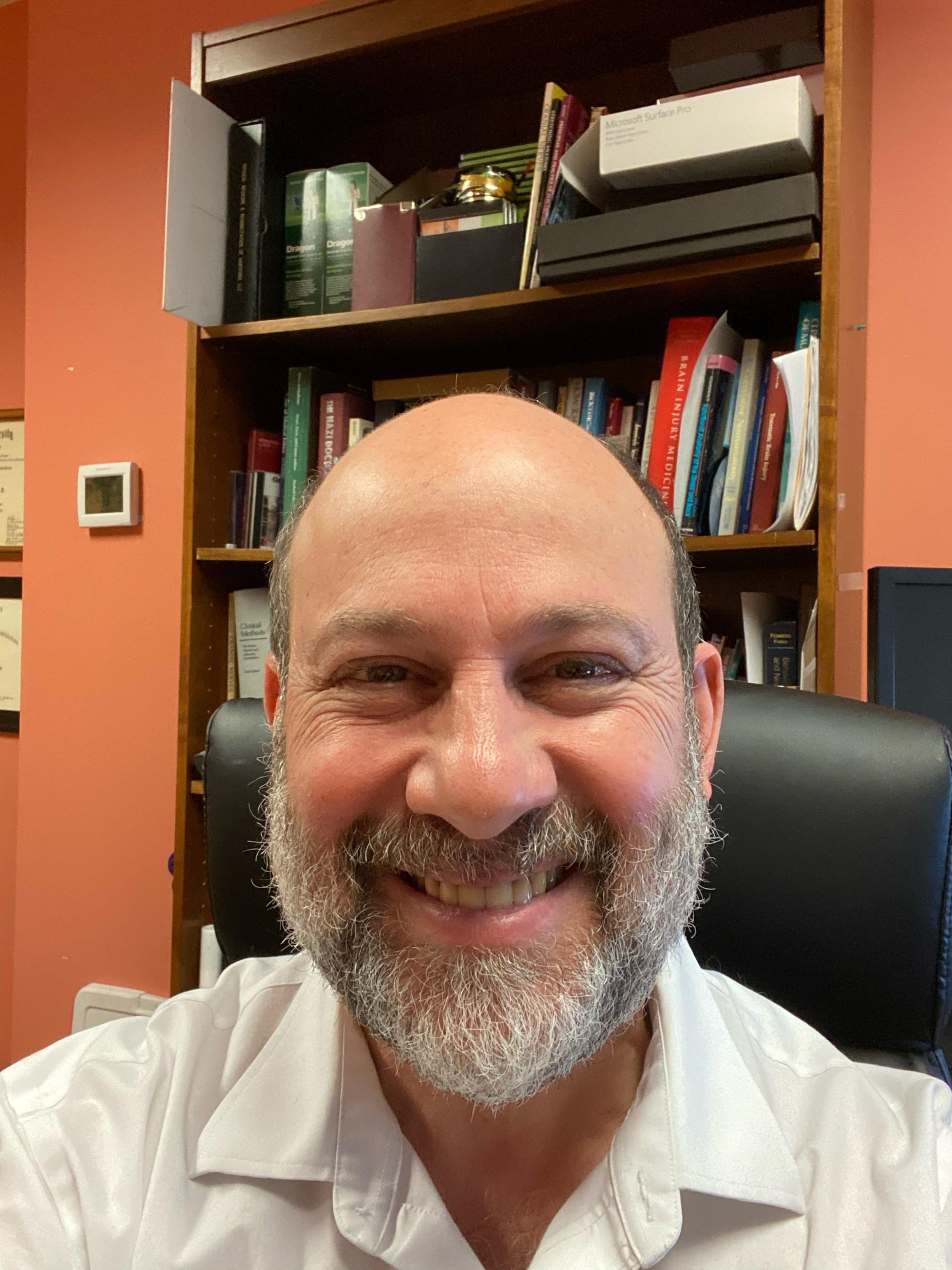 Image of Dr David Feingold