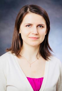 Dr Elena Balica