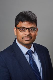 Dr Srinivas Muvvala