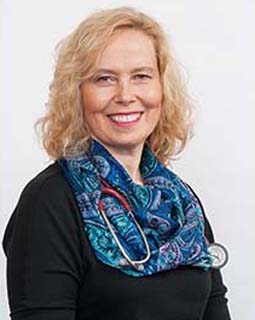 Image of Dr Tatiana Feld