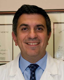 Image of Paris Spanolios, MD