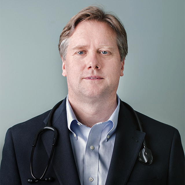 Image of Jeffrey Reynolds, MD