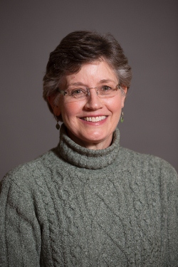 Image of Sandra Allison. PA